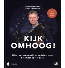 Kijk omhoog - Alles over sterren kijken en telescopen