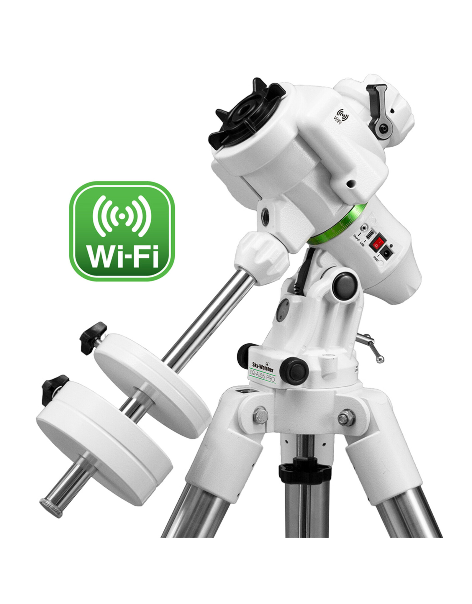 Montering EQ-AL55i Pro SynScan GoTo WiFi