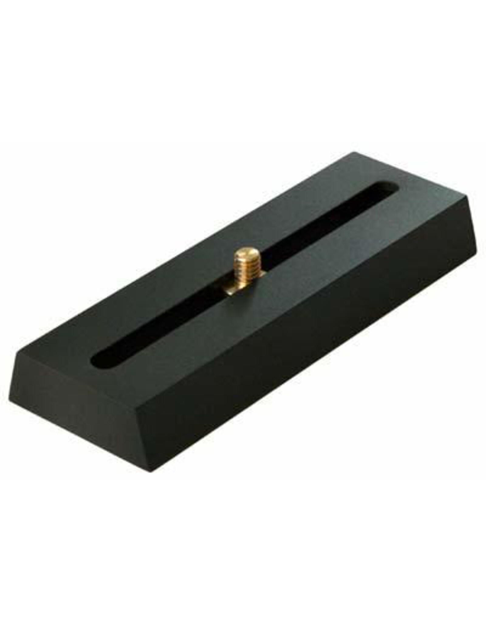 TS-Optics korte, compleet aluminium zwaluwstaart met schroef