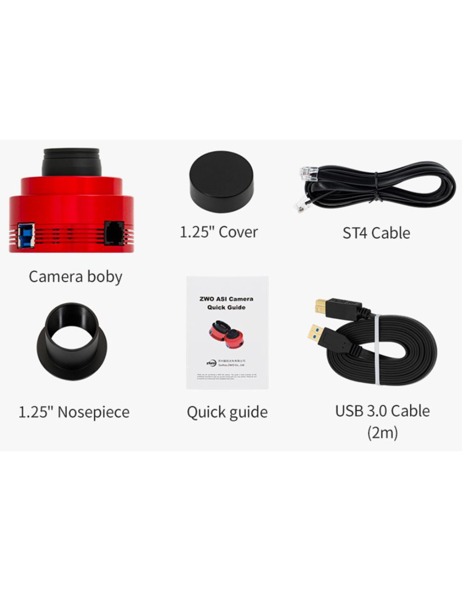 ZWO Camera ASI 678 MM Mono