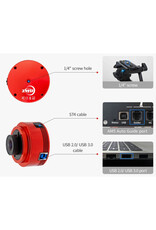 ZWO Camera ASI 678 MM Mono