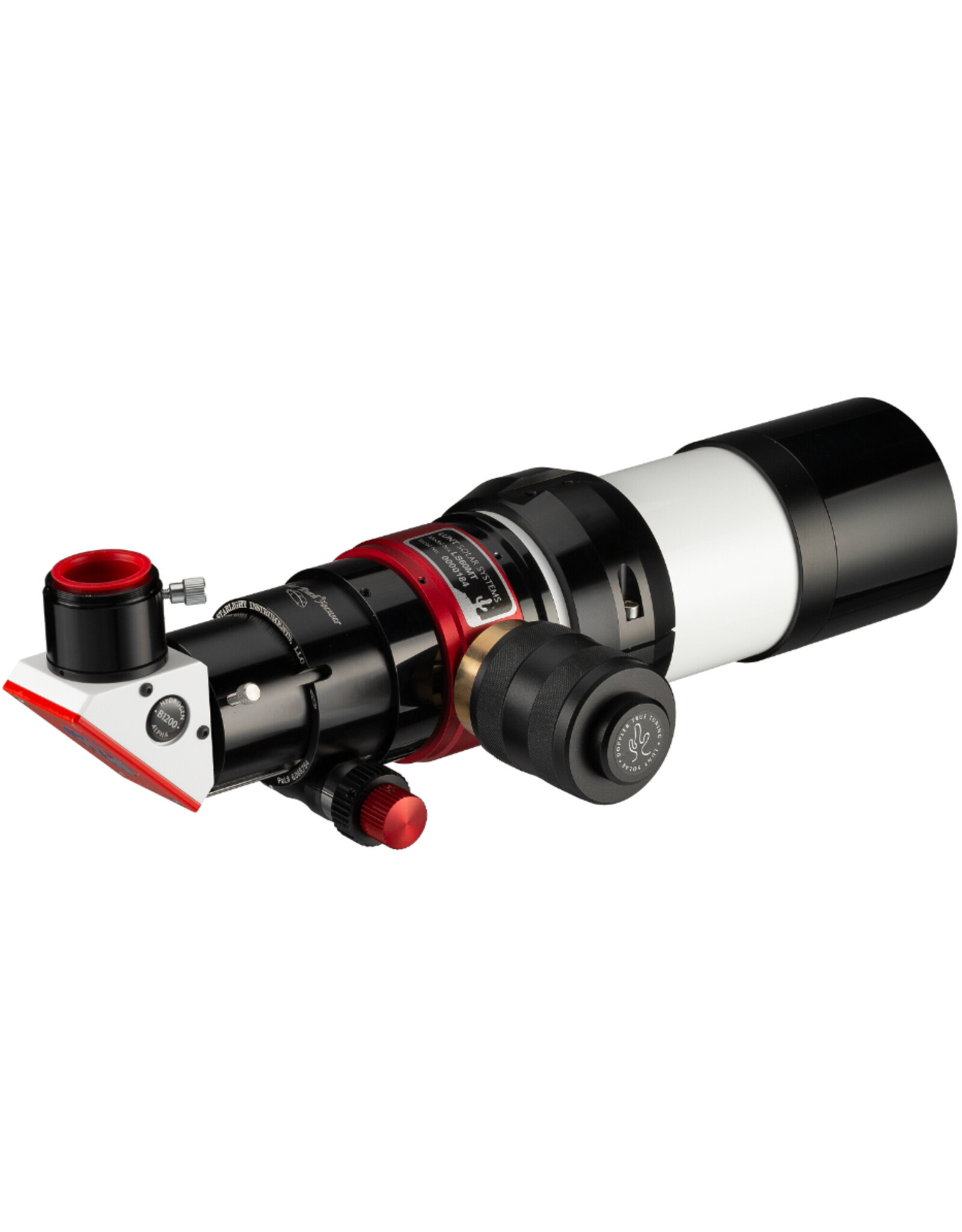 Lunt Zonnetelescoop ST 70/420 LS60MT Ha B1200 Allround OTA