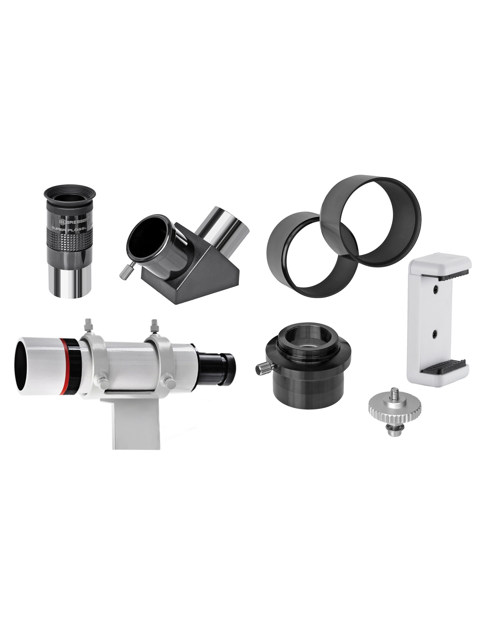 Bresser Messier AR-102 102/1000 EXOS 2
