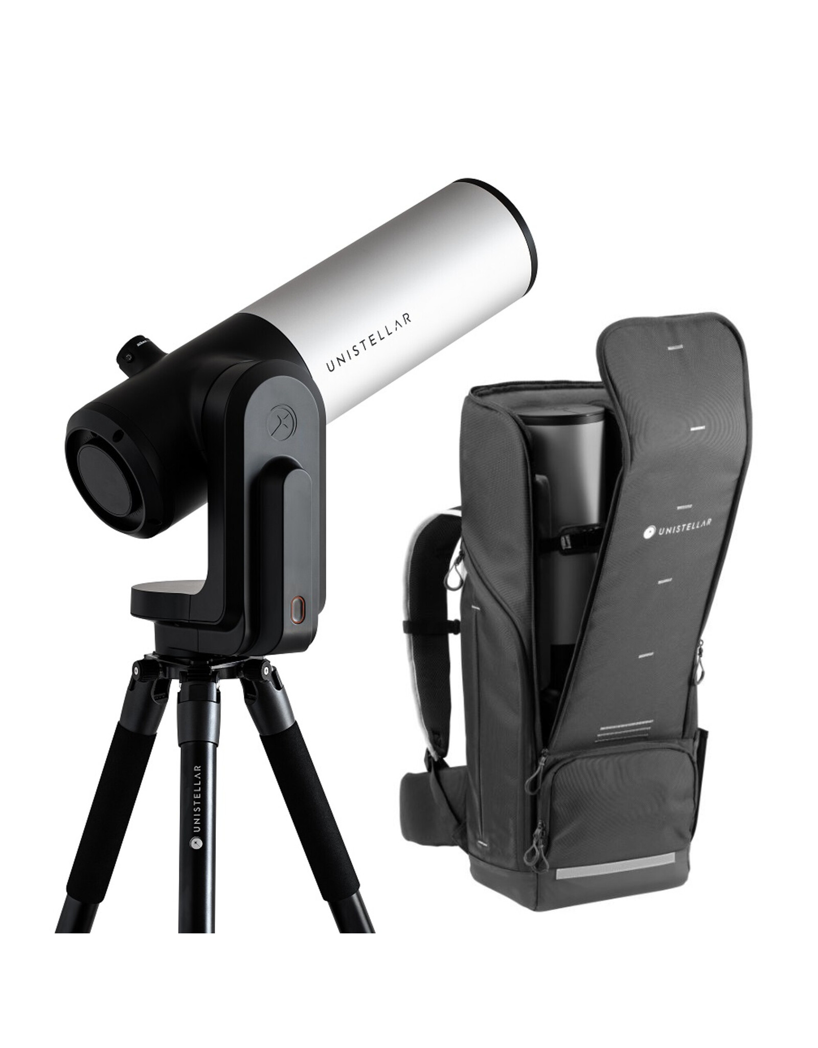 Unistellar Smart Telescope N 114/450 eVscope 2 + Backpack