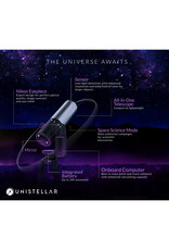 Unistellar Smart Telescope N 114/450 eVscope 2 + Backpack Unistellar Smart Telescope N 114/450 eVscope 2 + Backpack