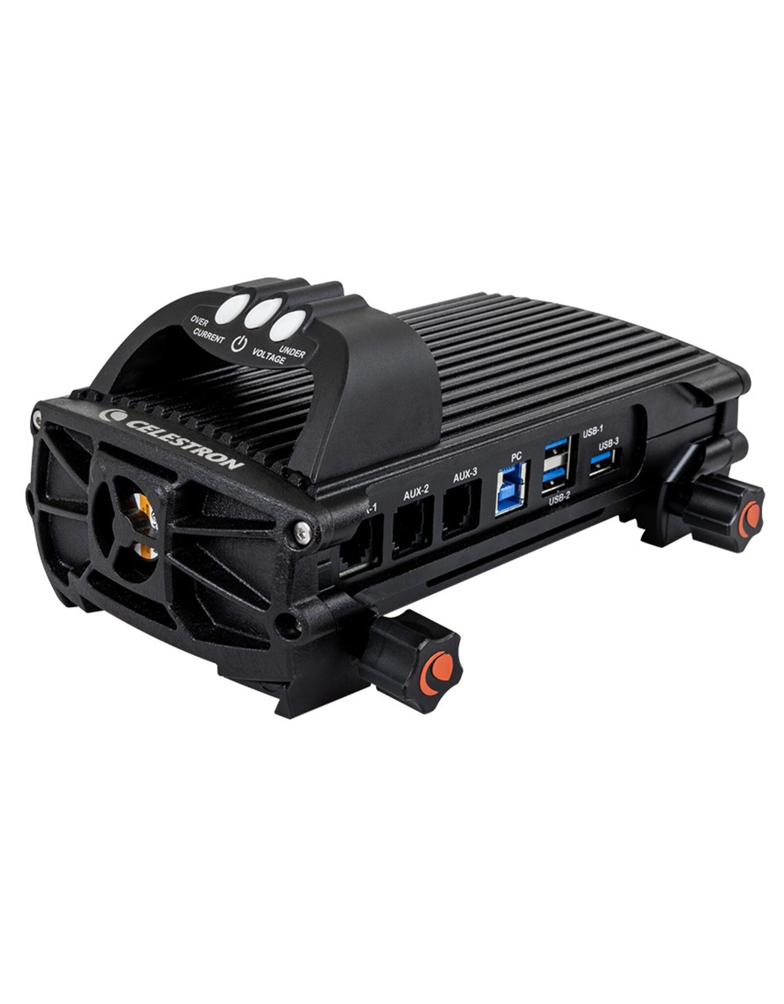 Celestron Slimme aansturing van stroom- en dauwbescherming 4x