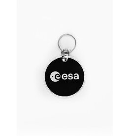 ESA Ruimte sleutelhanger rond