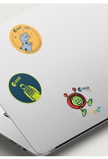 ESA Kids-stickerbundel