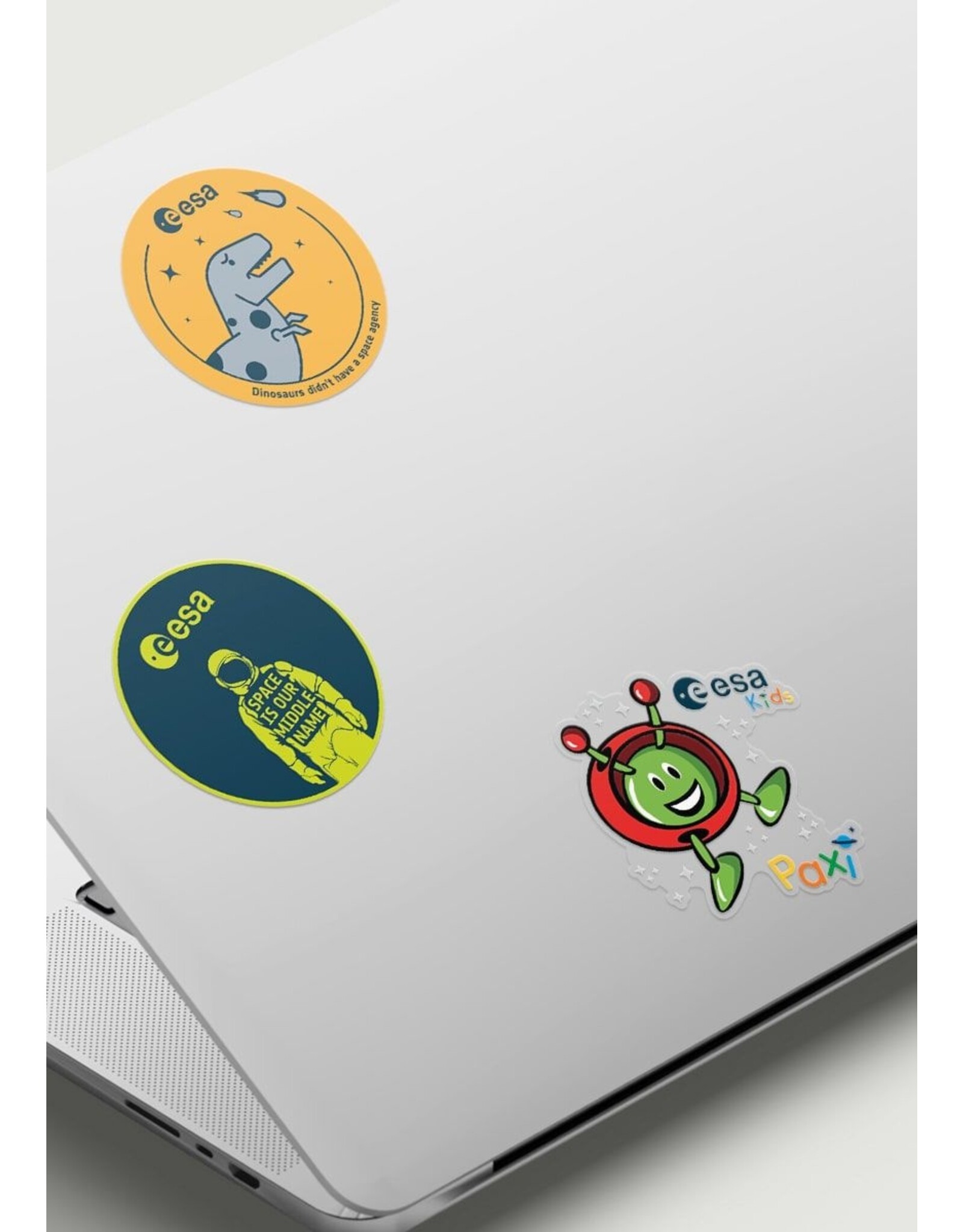 ESA Kids-stickerbundel