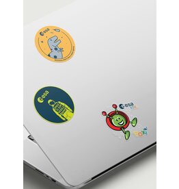 ESA Kids-stickerbundel