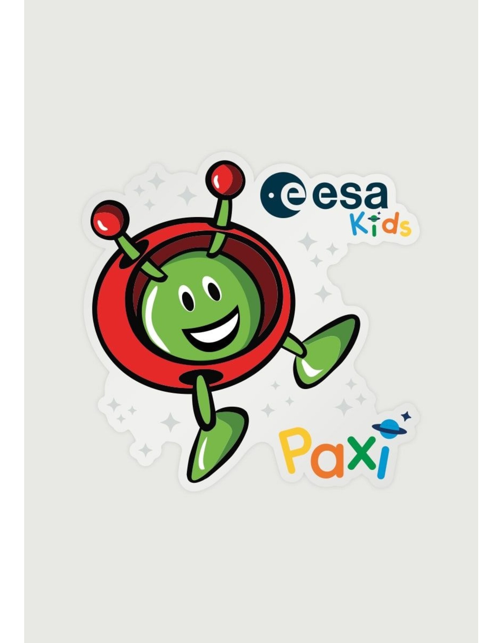 ESA Kids-stickerbundel