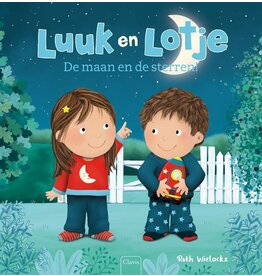 Clavis De maan en de sterren!