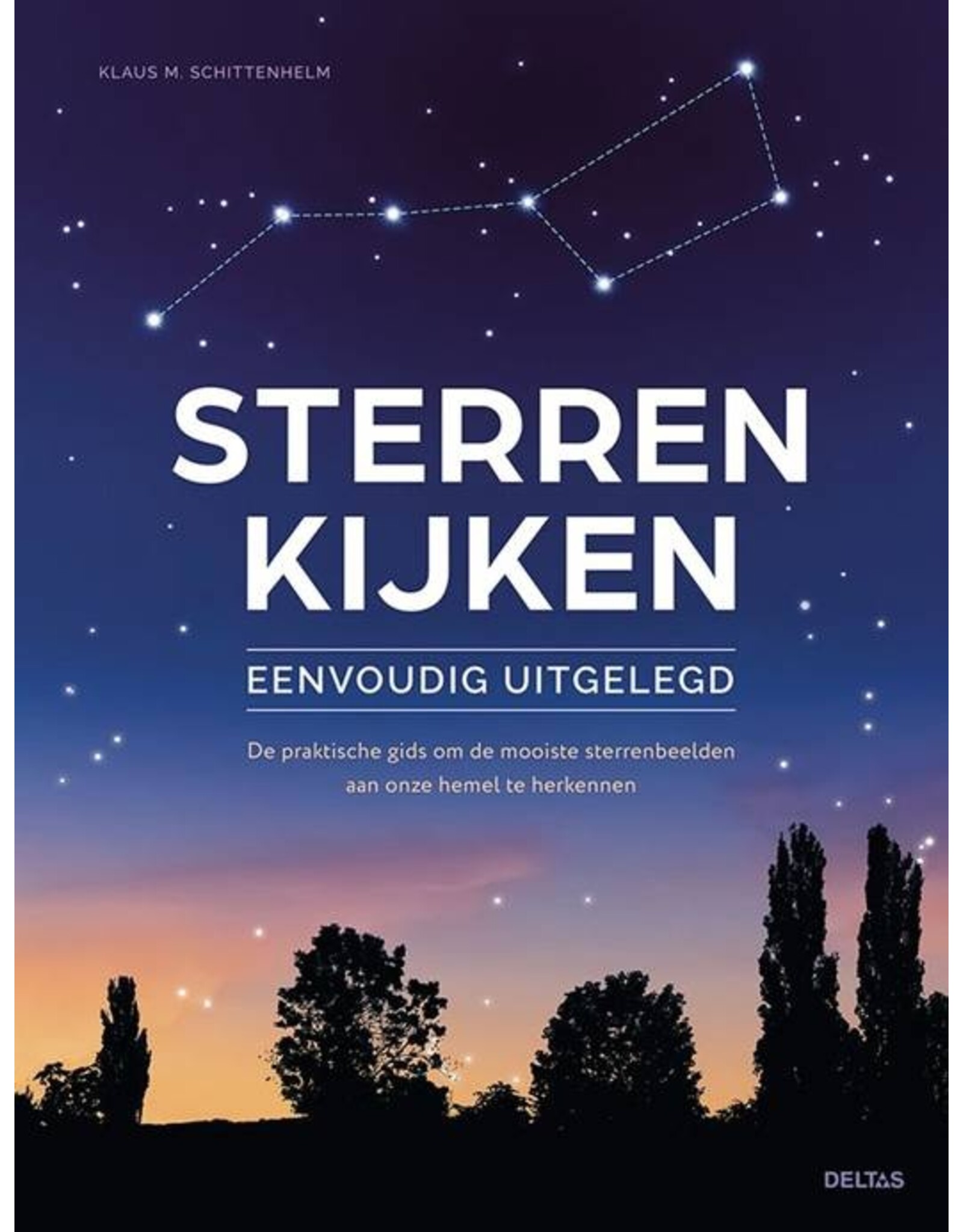 Deltas Sterren kijken eenvoudig uitgelegd