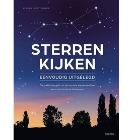 Deltas Sterren kijken eenvoudig uitgelegd