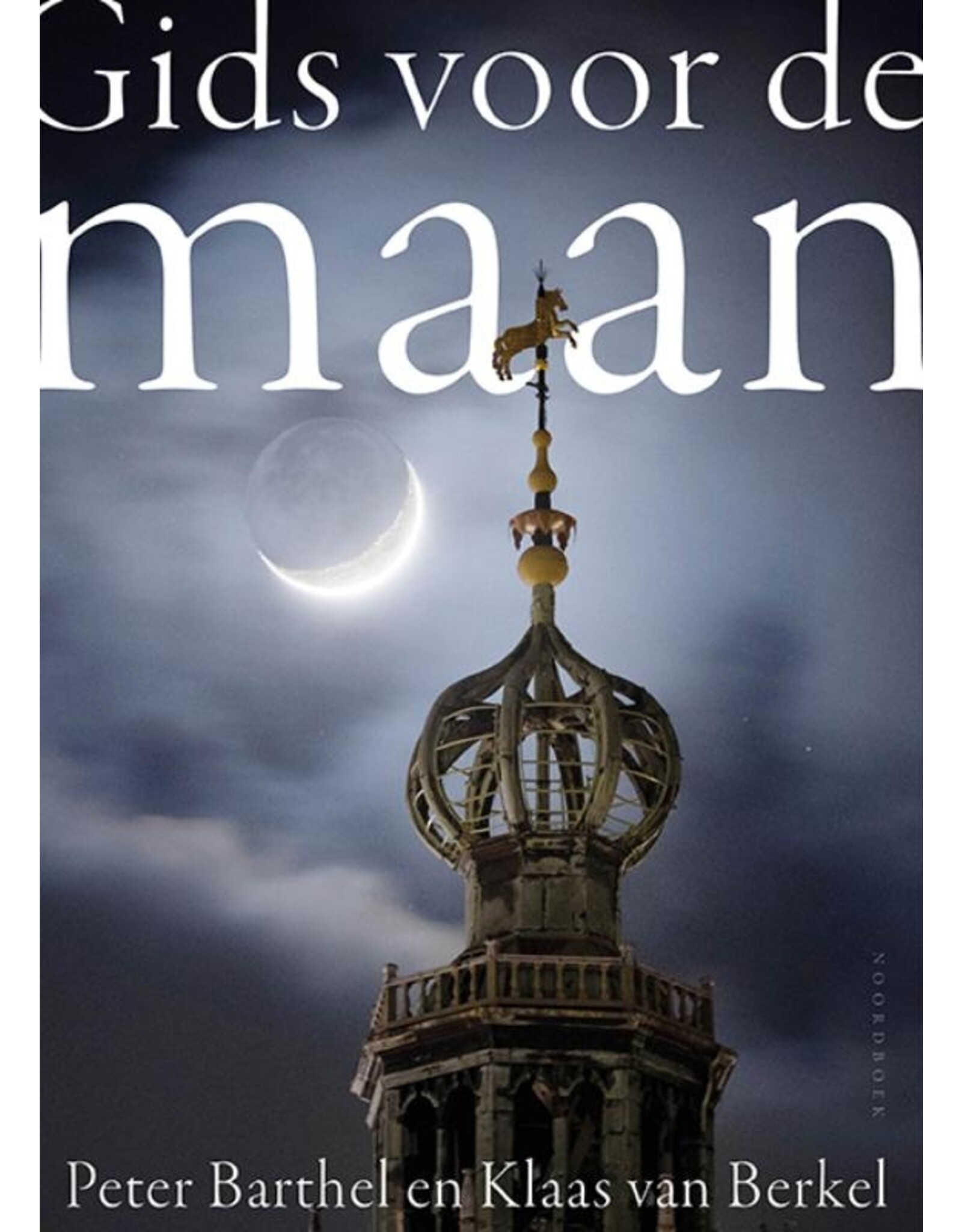 Gids voor de Maan