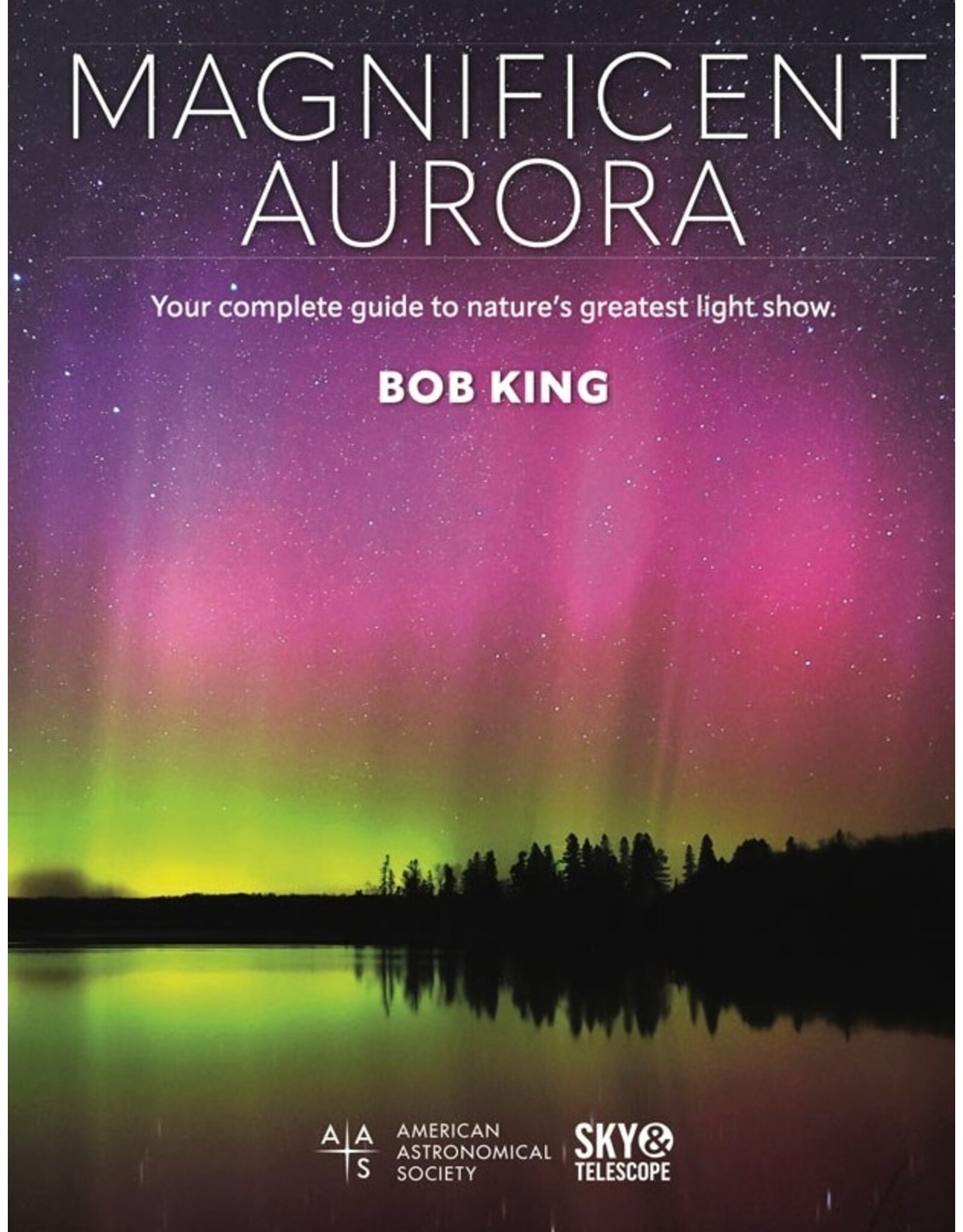 Sky & Telescope Magnificent Aurora