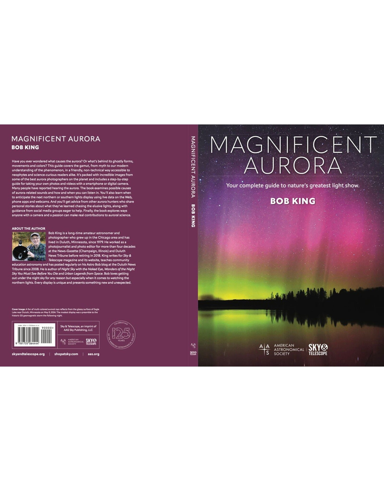 Sky & Telescope Magnificent Aurora