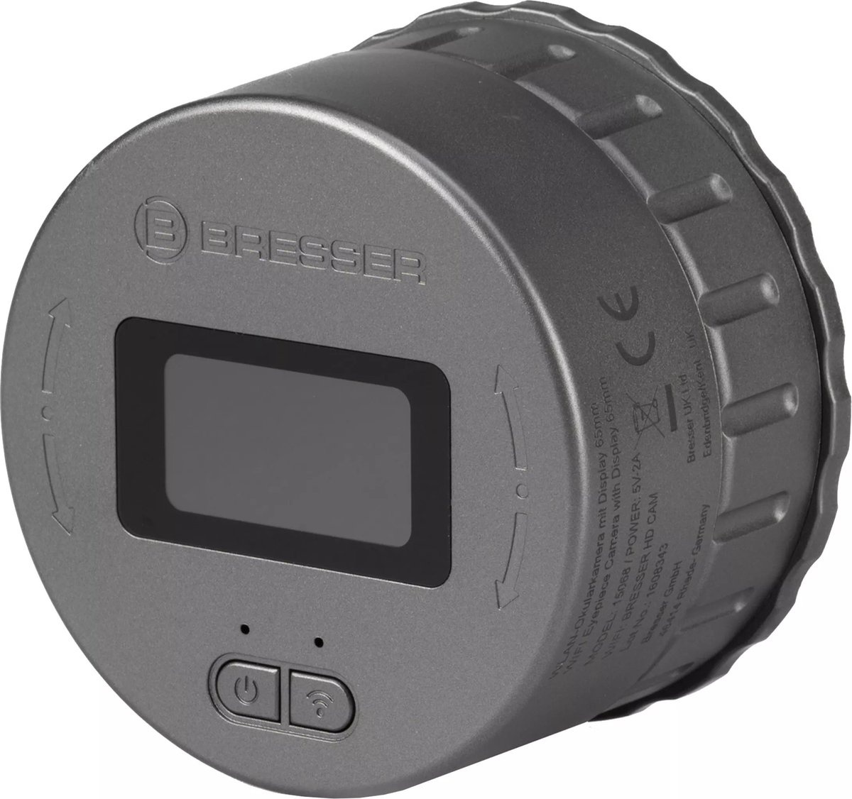 Caméra de télescope monoculaire binoculaire, oculaire électronique, caméra planétaire pour