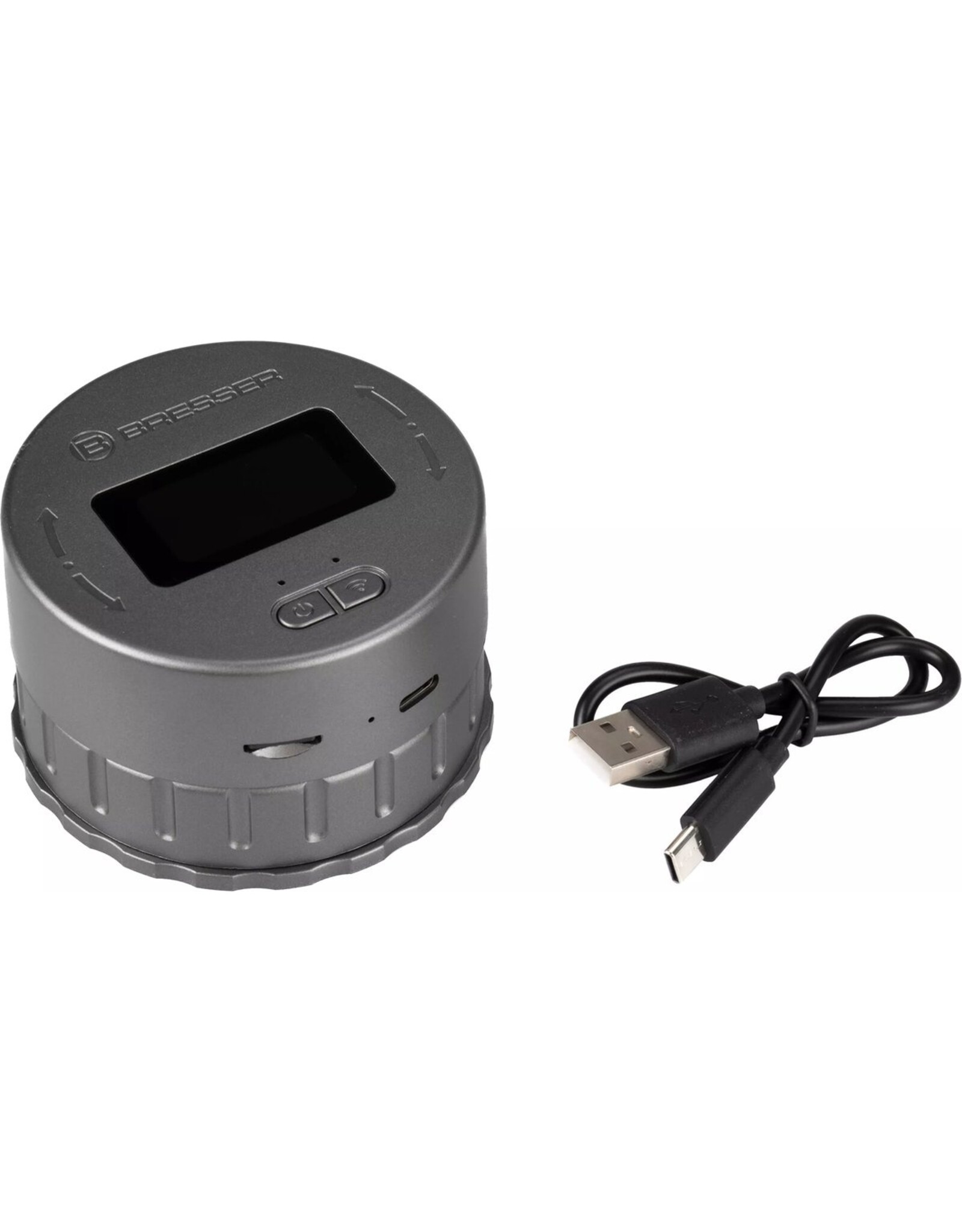 Bresser WiFi-Oculaircamera met Display voor maan en planeten