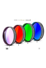 Baader 2 inch L-RGB filter set - CMOS optimized