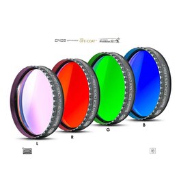 Baader 2 inch L-RGB filter set - CMOS optimized