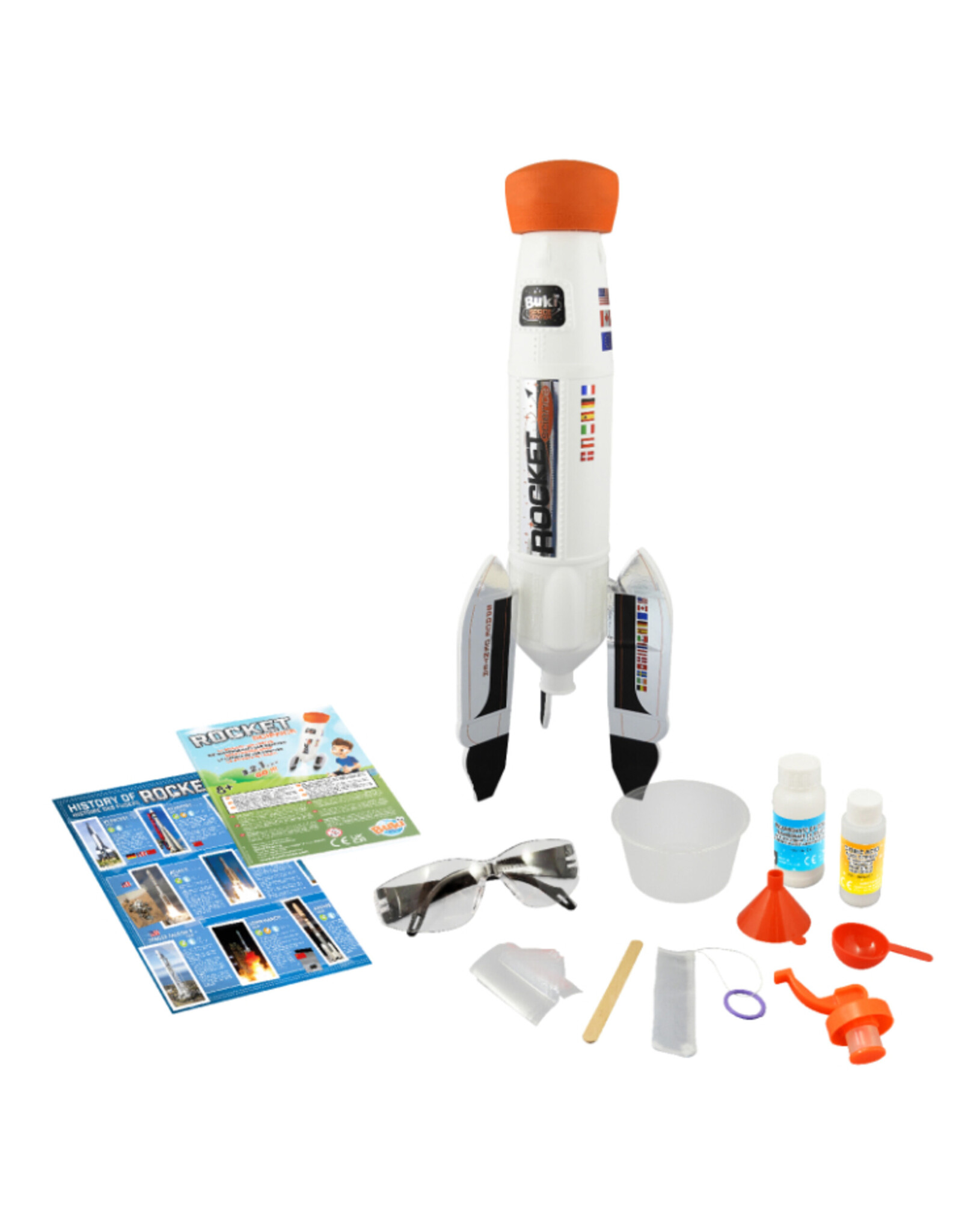 Rocket Science