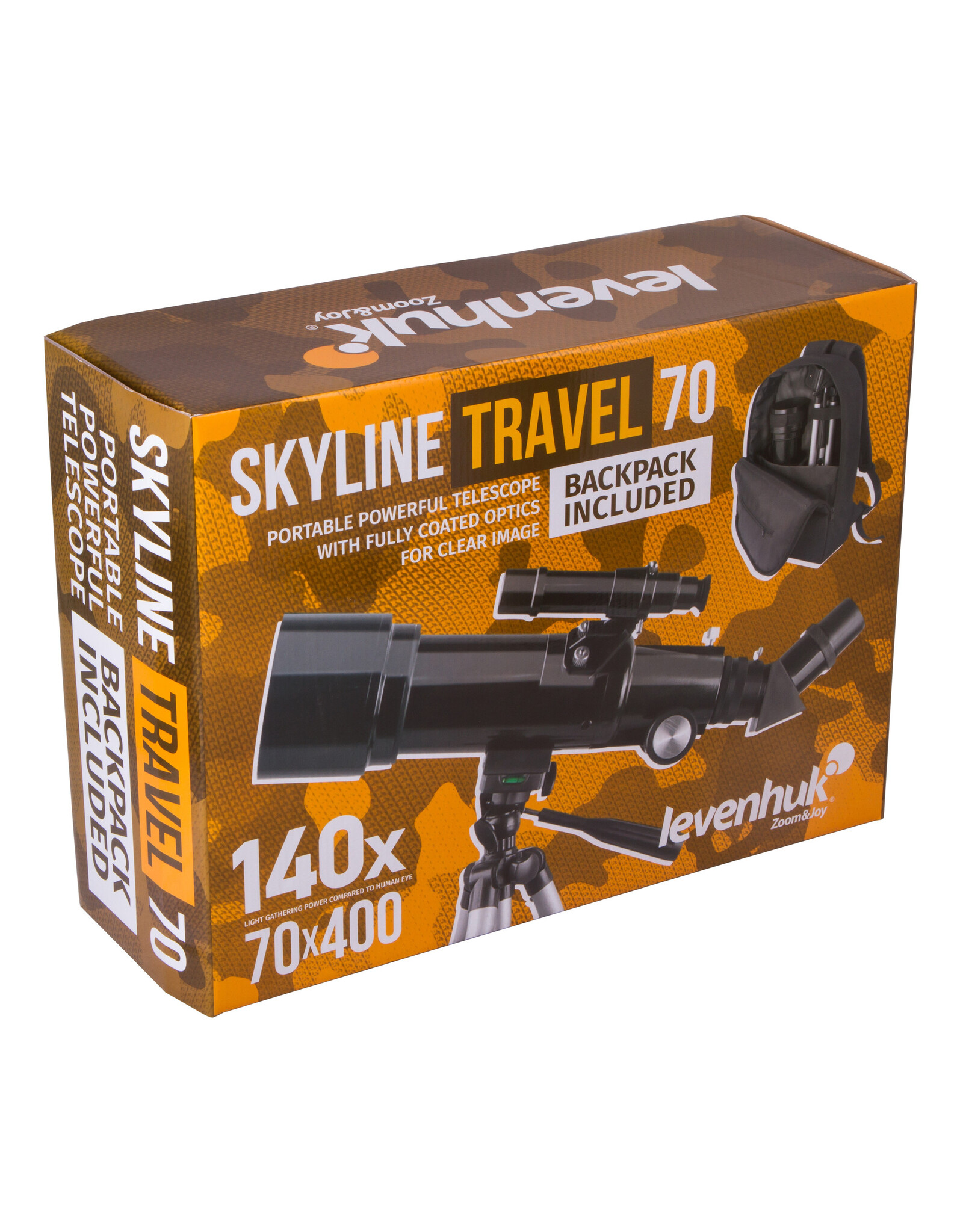 Telescoop AC 70/400 Skyline Travel AZ