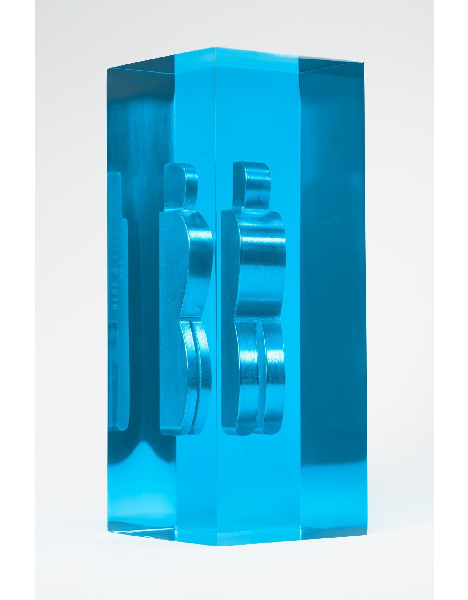 Paul van Hoeydonck - MAN IN SPACE nr 352