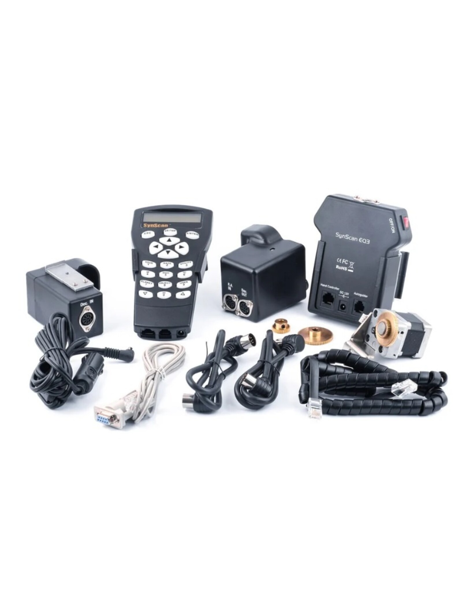 Sky-Watcher NEQ-3 Pro SynScan GoTo Upgrade Kit