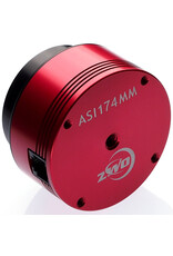 ZWO ASI 174MM (mono) 1936×1216 5.86µm