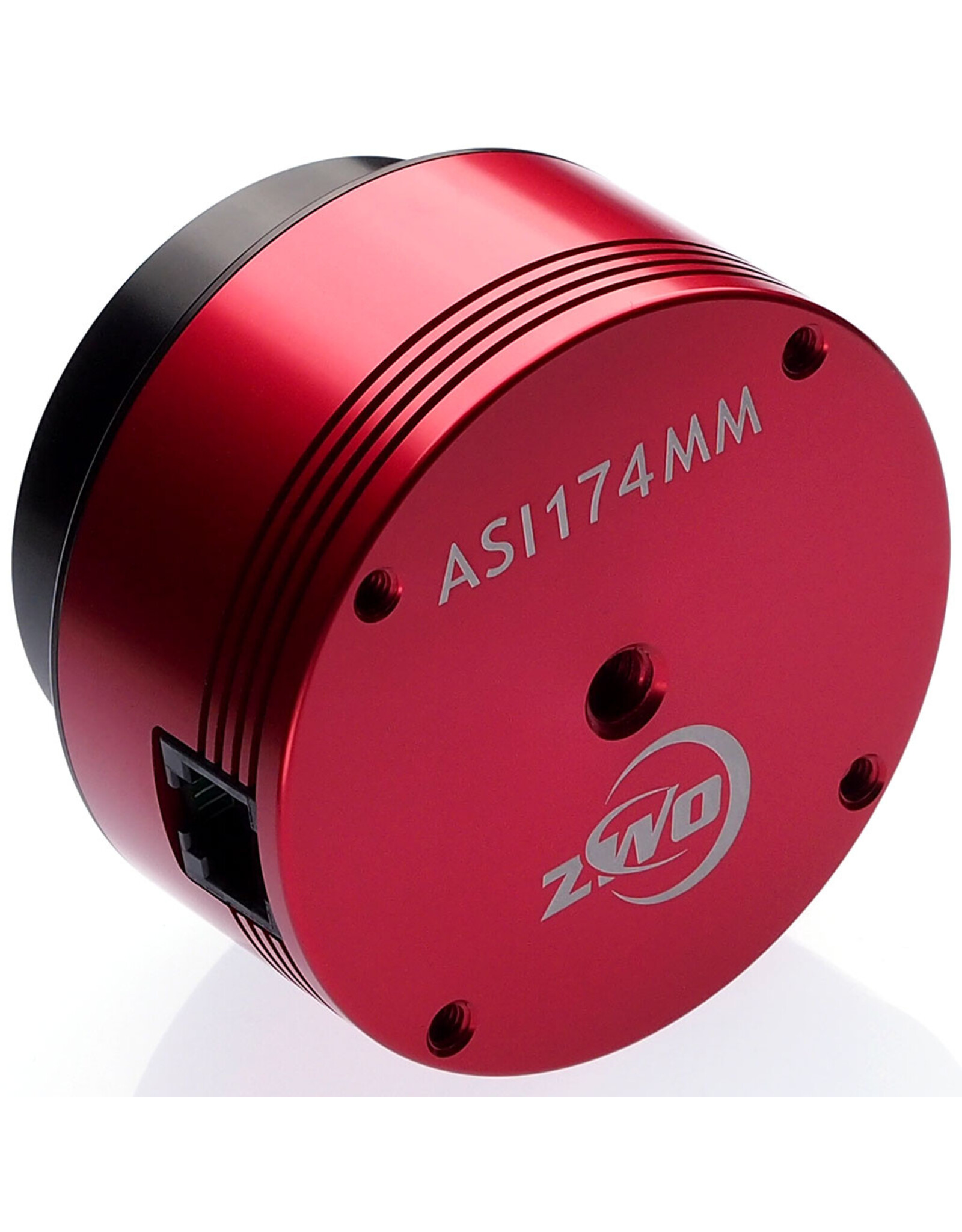 ZWO ASI 174MM (mono) 1936×1216 5.86µm