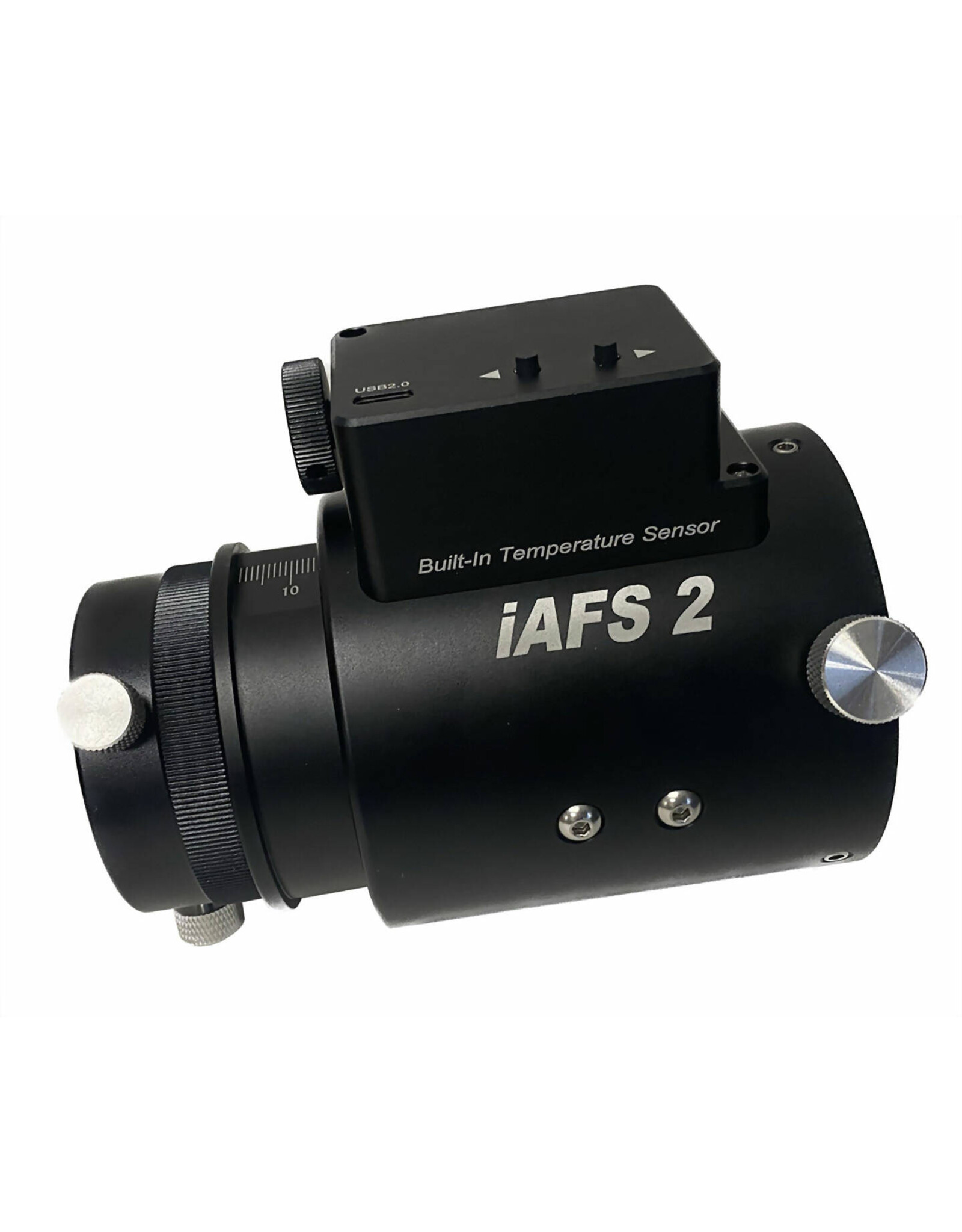 iOptron iAFS2 - 2" Inline Automatic Focuser with iLock technology