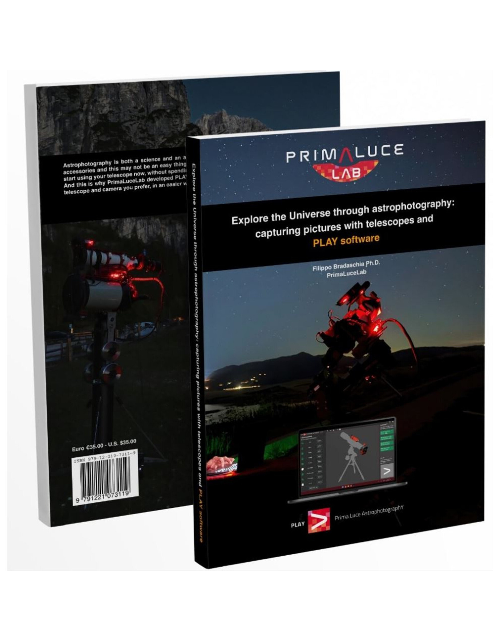 Explore the Universe through astrophotography: capturing pictures with telescopes and PLAY software