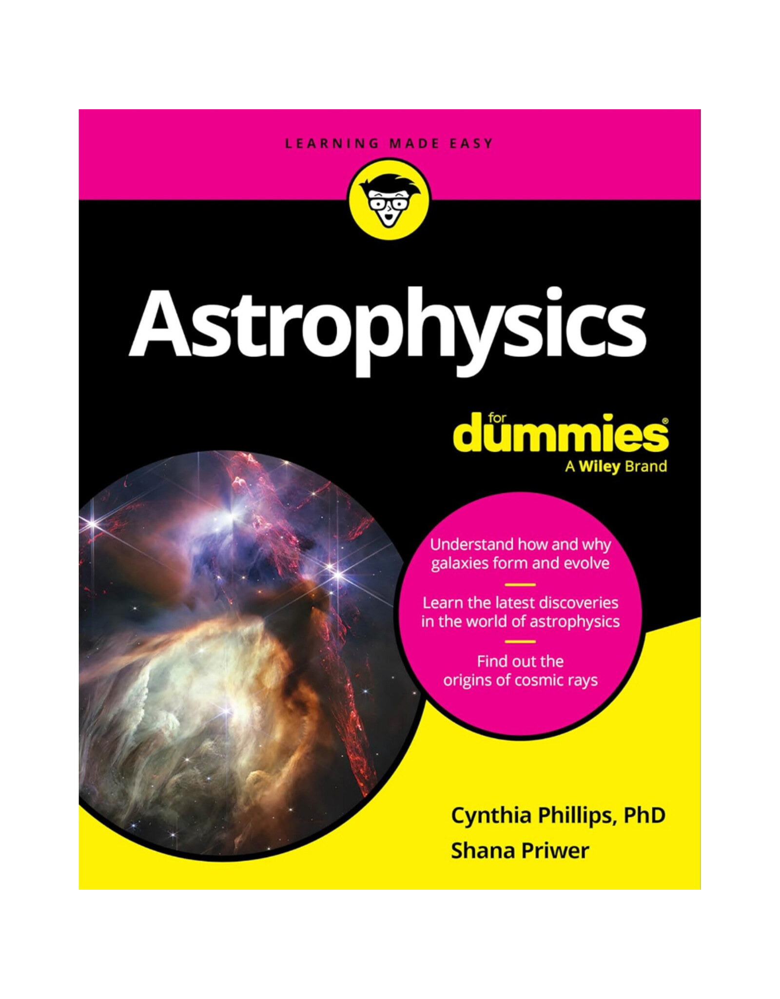 Astrophysics For Dummies