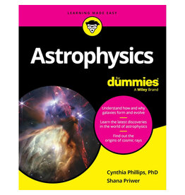 Astrophysics For Dummies