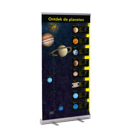 De Planetenbanner