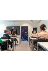 De Satellietenbanner