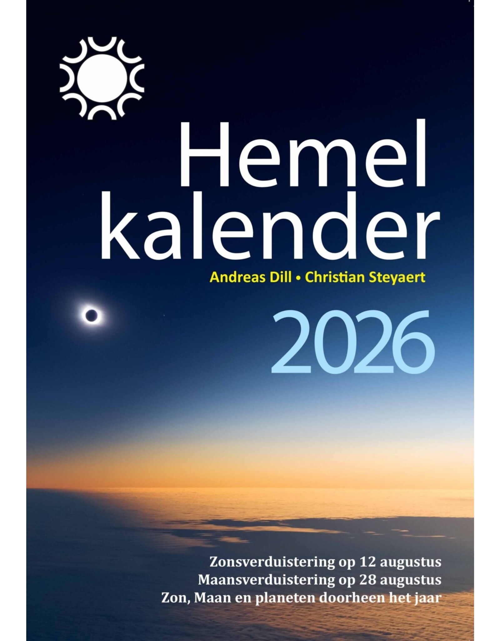 VVS Hemelkalender 2026