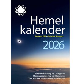 VVS Hemelkalender 2026