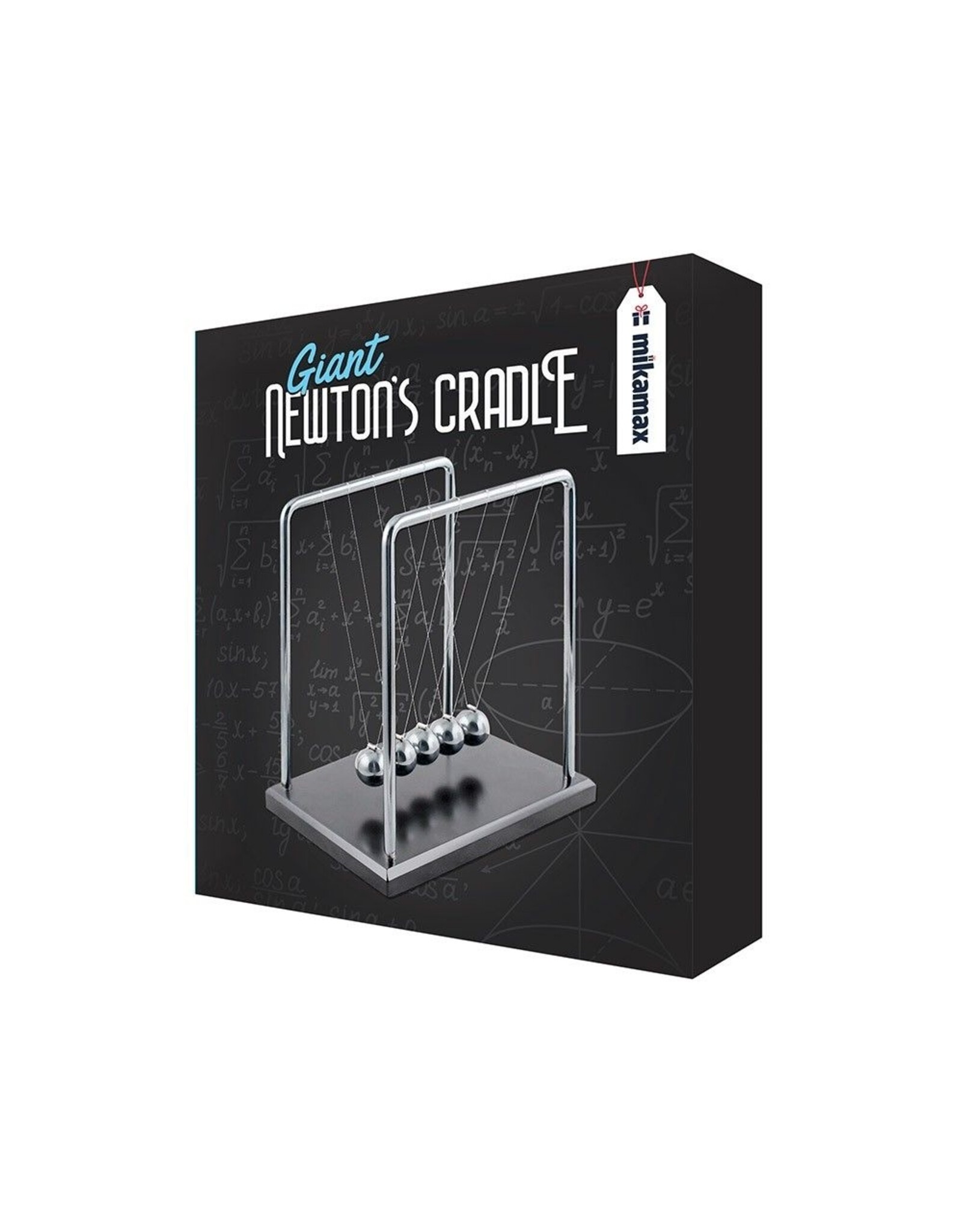 Giant Newton's Cradle groot