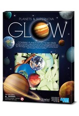 Lichtgevende Sterren en Planeten (100 sterren)