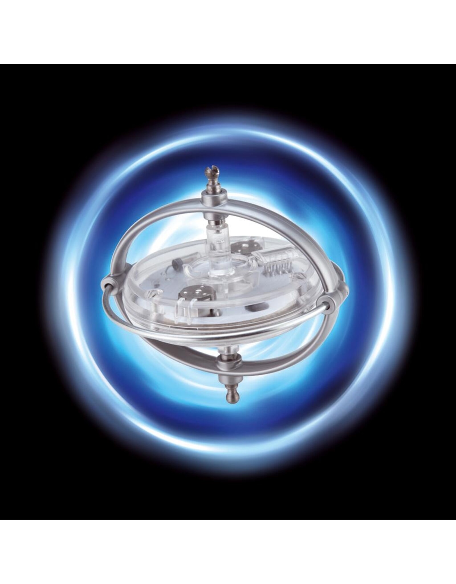 Ufo Gyroscoop Met Licht