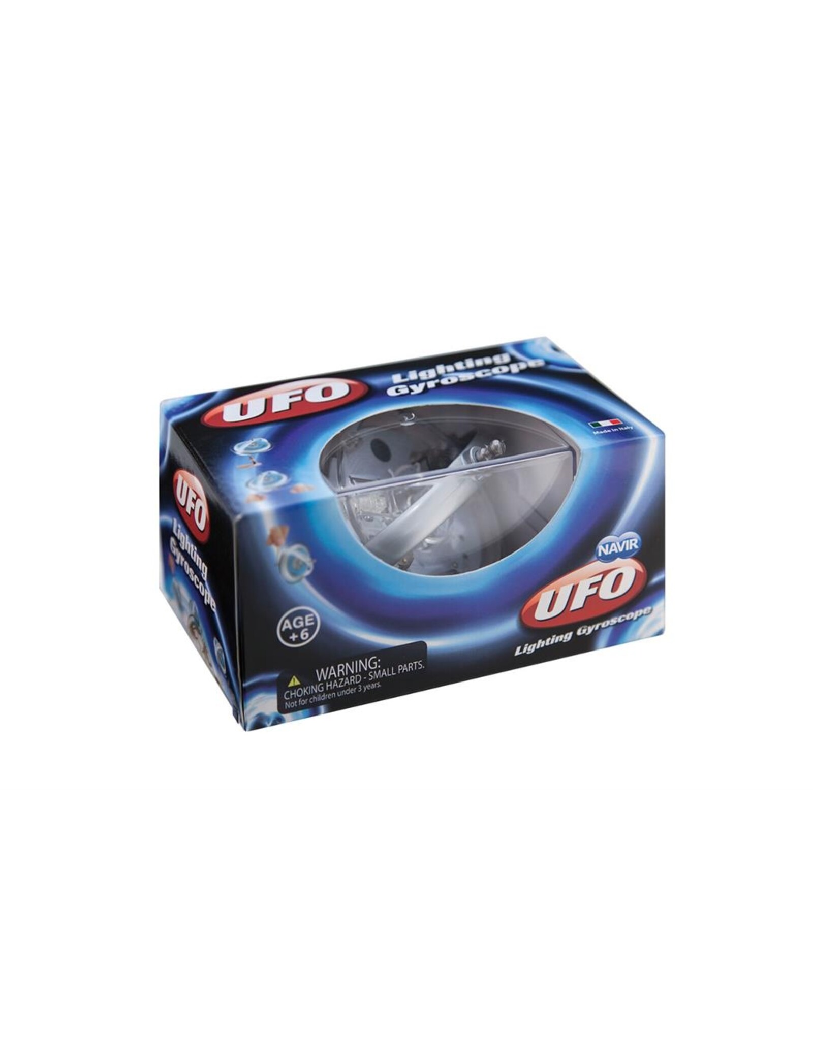 Ufo Gyroscoop Met Licht