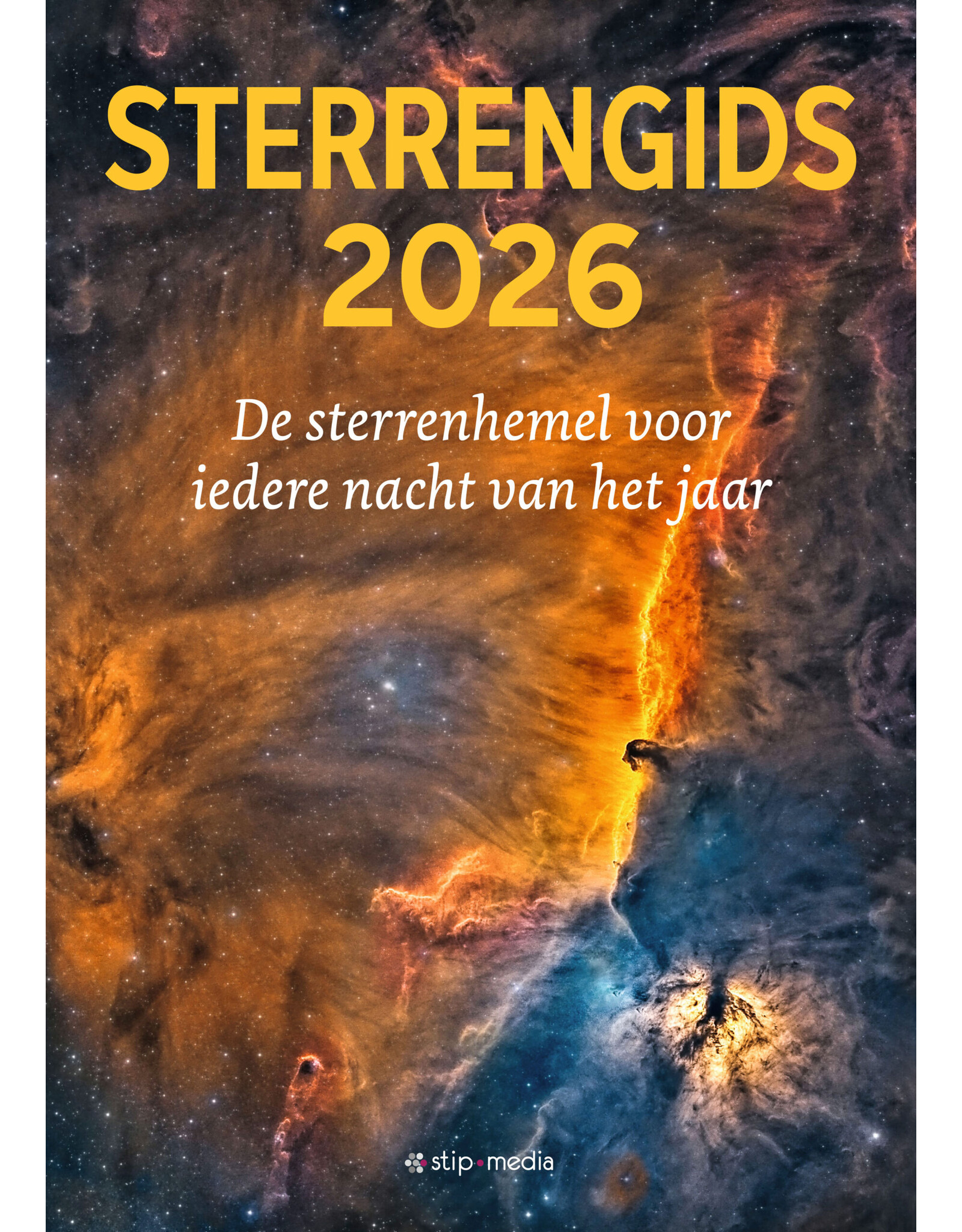 Sterrengids 2026