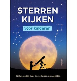 Deltas Sterren kijken voor kinderen