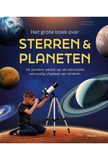 Deltas Het grote boek over sterren & planeten