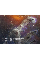 Fotokalender Sterrenkunde 2026