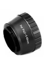 William Optics Camera adapter T-ring Fuji FX 48mm