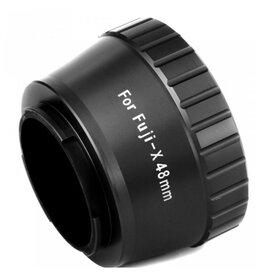 William Optics Camera adapter T-ring Fuji FX 48mm