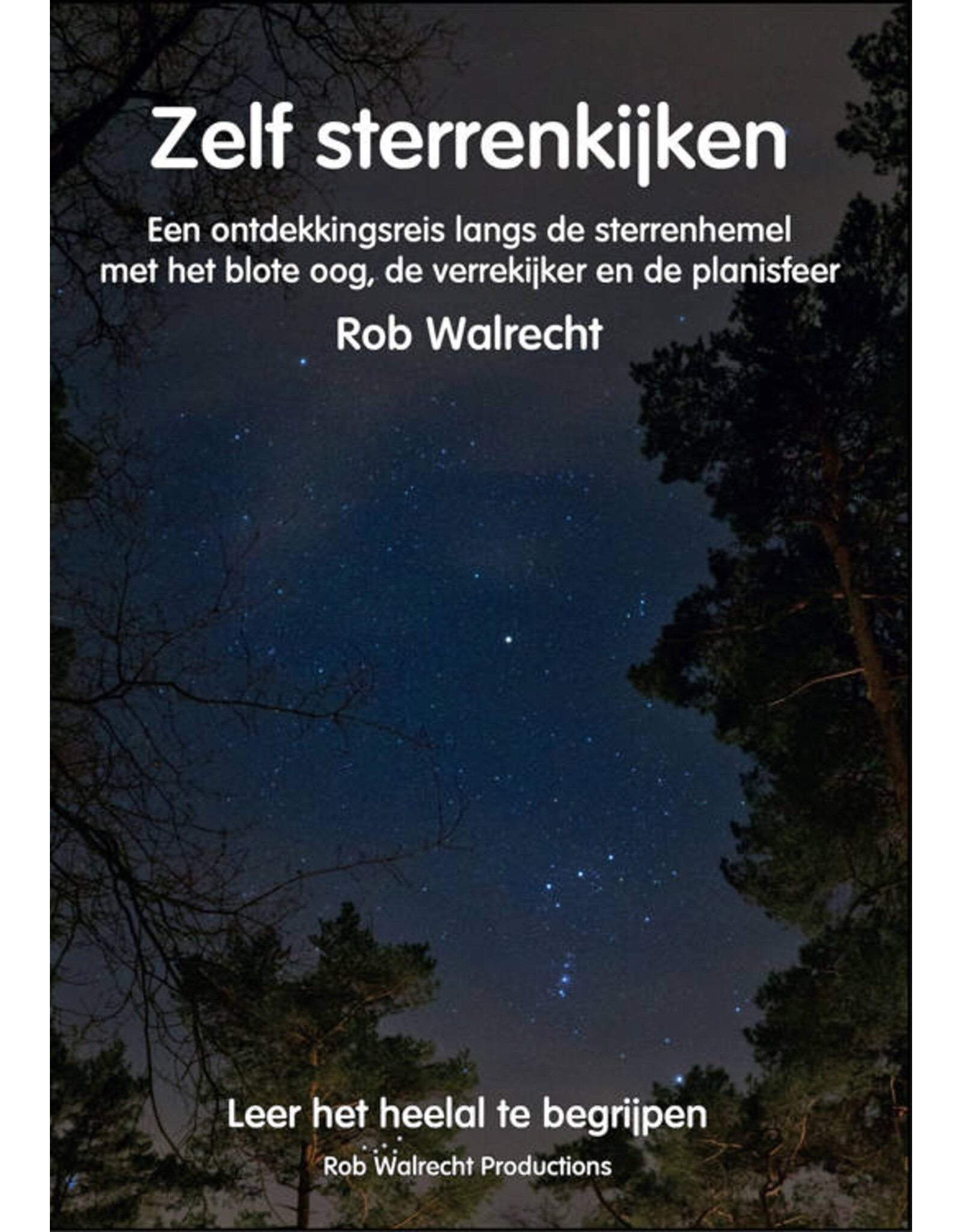 Zelf sterrenkijken